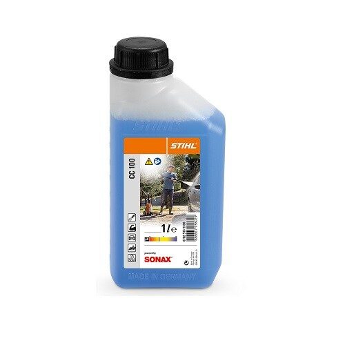 Autoshampoo CC 100