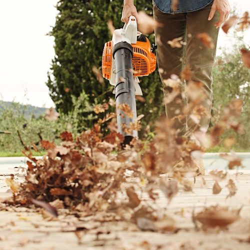 Alternative view of STIHL BG 56