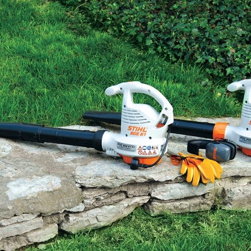 Alternative view of STIHL BGE 71