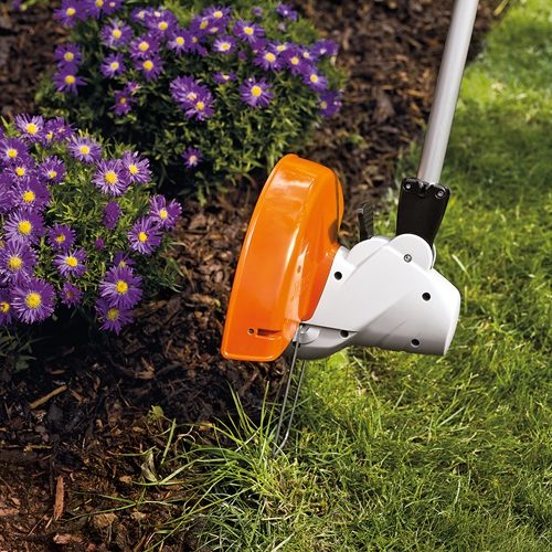 Alternative view of STIHL FSE 52
