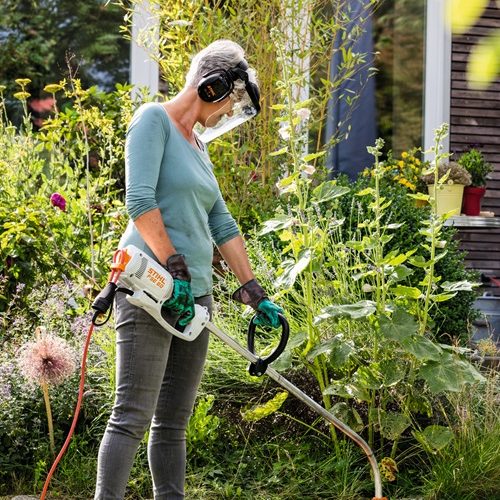 Alternative view of STIHL FSE 60