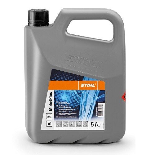 Moto4Plus 4-takt benzine