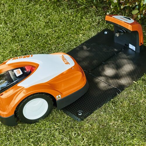 Alternative view of STIHL RMI 422