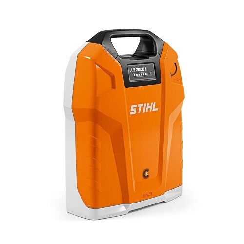 Ruggedragen accu AR 2000 L