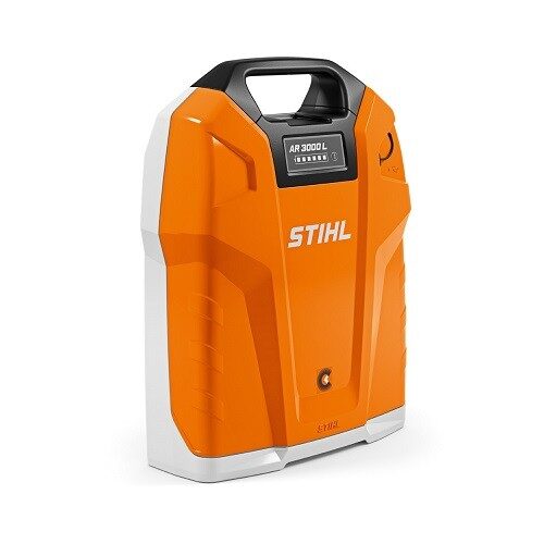 Ruggedragen accu AR 3000 L