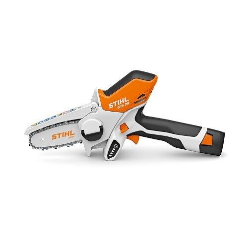 Alternative view of STIHL GTA 26