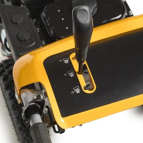 Alternative view of STIGA SWS 600 G