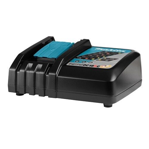 MAKITA Snellader LXT DC18RC