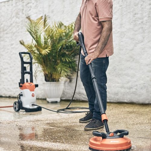 Alternative view of STIHL RA 90