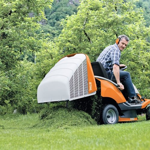 Alternative view of STIHL RT 4082