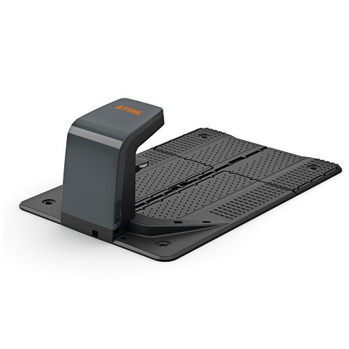 Alternative view of iMOW 5 Evo