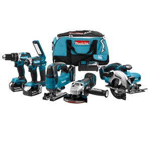 Makita powertools