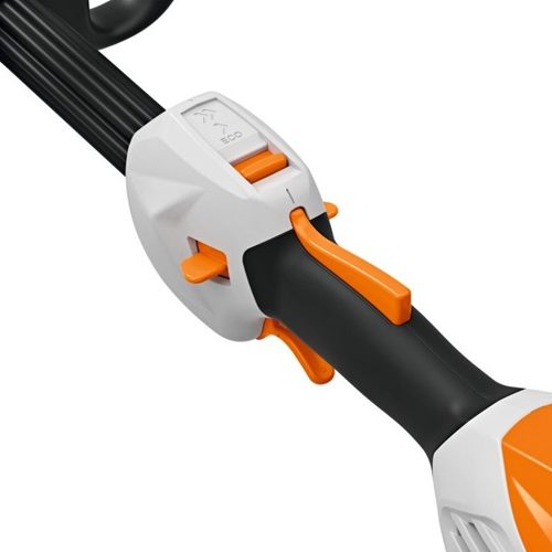Alternative view of STIHL FSA 70 R