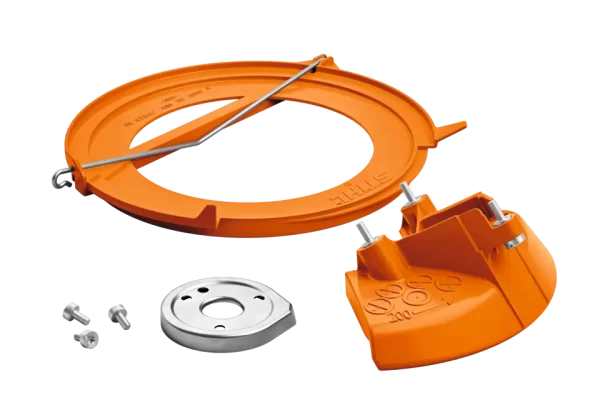 Beschermkap, Ø 225 mm, voor FS 260, 311, 360, 410, 460, 490