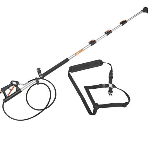 Telescopische lans, voor hogedrukreinigers