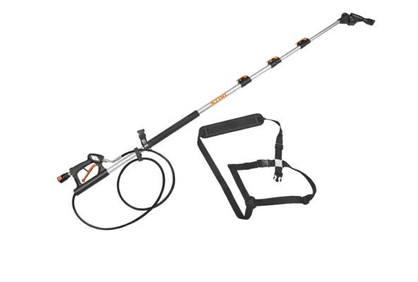 Telescopische lans, voor hogedrukreinigers