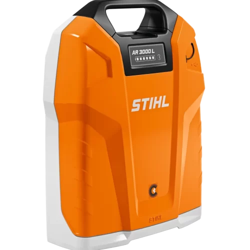 AR 3000 L, ruggedragen accu