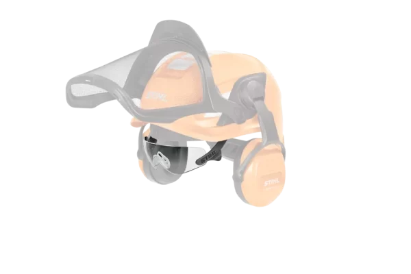 Geïntegreerde veiligheidsbril, voor helmsets ADVANCE Vent, X-Vent, X-Vent Sound en X-Vent ProCom