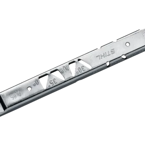 Vijlkaliber, voor 1/4", 3/8 P, .325", 3/8"-kettingen
