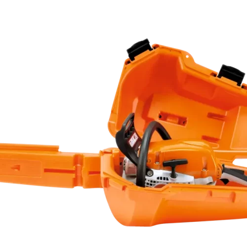 Koffer, voor kettingzagen