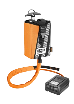 AP motorzaagstropadapter 2-in-1