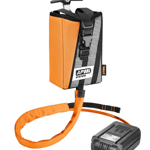 AP motorzaagstropadapter 2-in-1