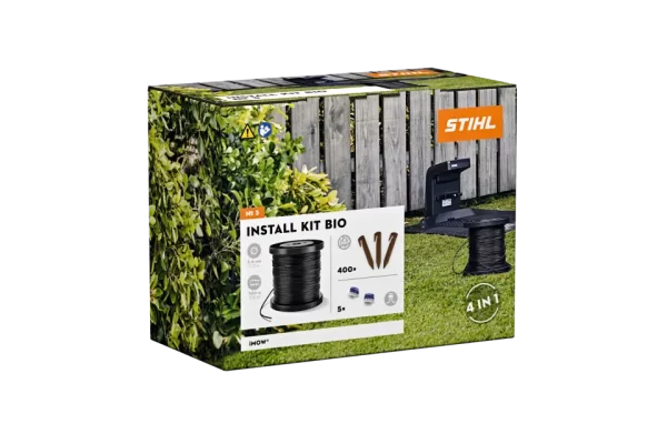 Install Kit 3 Bio iMOW