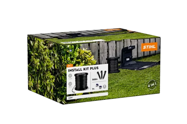 Install Kit 2 Plus iMOW