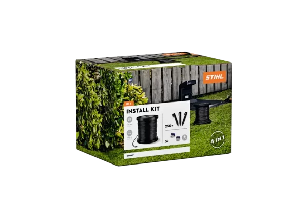 Install Kit 1 iMOW®
