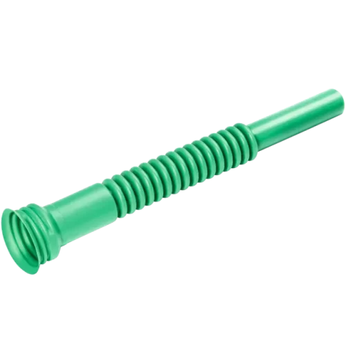 Groene schenktuit, voor benzinejerrycan