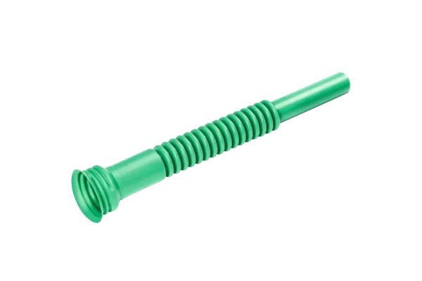 Groene schenktuit, voor benzinejerrycan
