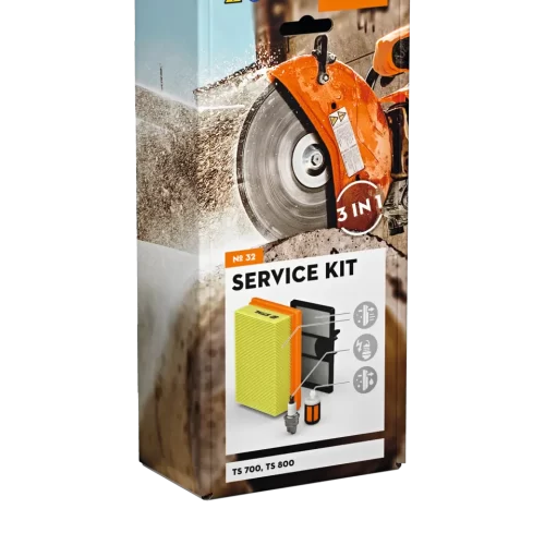 Service Kit 32, voor TS 700 en TS 800