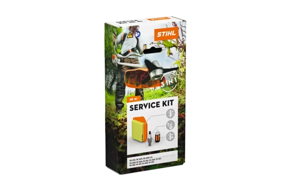 Service Kit 41, voor FR 410, FR 460, FR 480 C-E, FS 240, FR 260 en FR 360