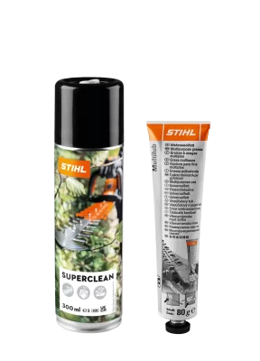 Care & Clean Kit HS Plus