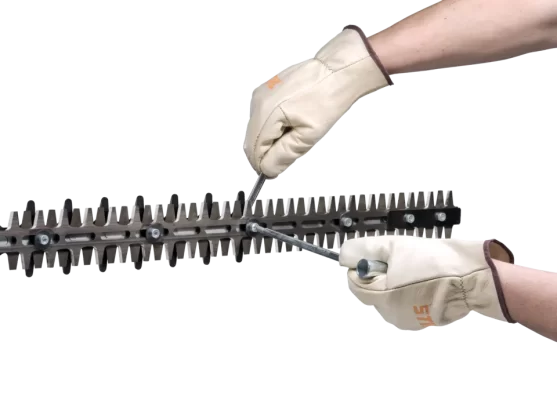 Ombouwset messpeling, instelbaar, 75 cm, HS 81 R/86 R/82 R/87 R