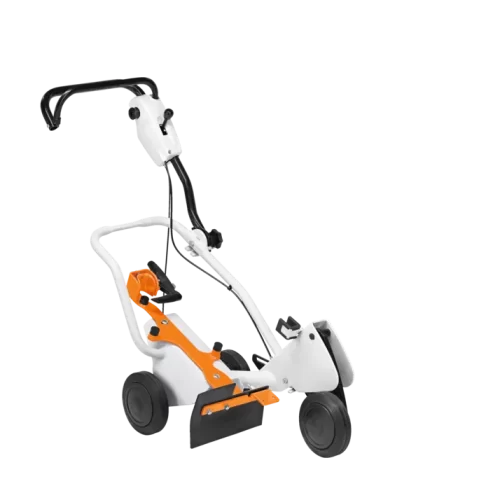 Slijpwagen FW 20, met ombouwset voor TS 400