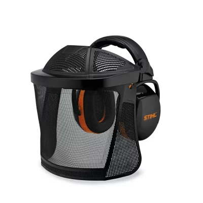 DYNAMIC GPA 30, gezicht-gehoorbescherming, nylon vizier