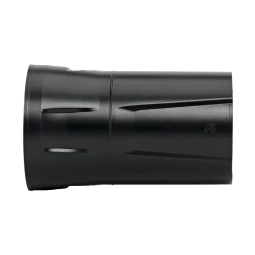 Blaasmond, rond en recht, voor BR 700