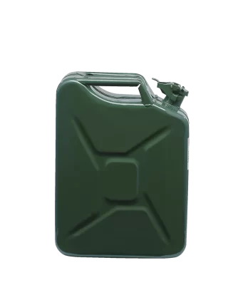 Metalen jerrycan, 20 l