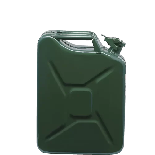 Metalen jerrycan, 20 l