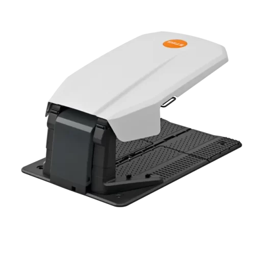 iMOW® zonnedak, lichtgrijs