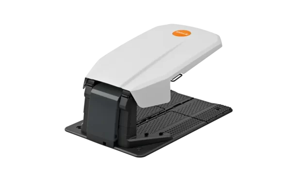 iMOW® zonnedak, lichtgrijs