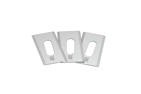 BASIC messenset, 9 stuks