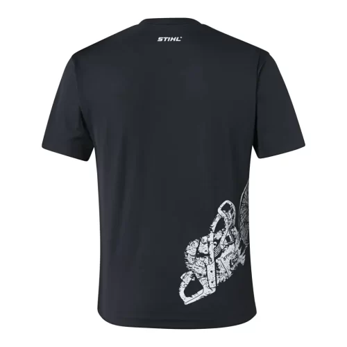 Werk-T-shirt, DYNAMIC Mag Cool, maat L, fluo-oranje