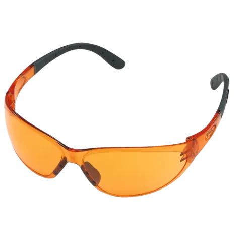 Veiligheidsbril, Contrast, oranje