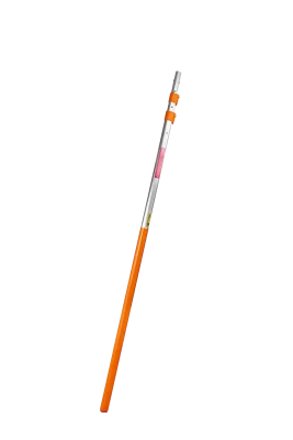 Telescoopstang, 456 cm