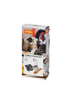 Care & Clean Kit MS Plus