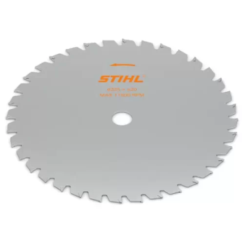 Cirkelzaagblad, hardmetaal