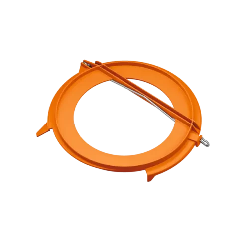 Transportbescherming, 225 mm voor grassnijblad