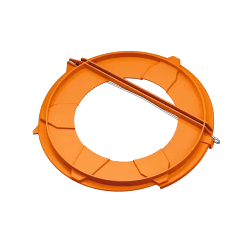 Transportbescherming, 260 mm voor grassnijblad